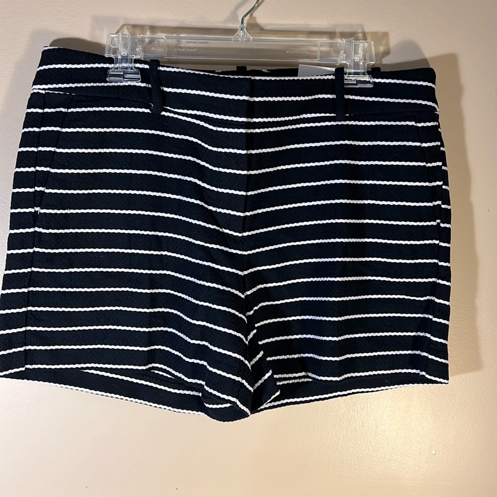 NWT Ann Taylor 5" Shorts Size 12
